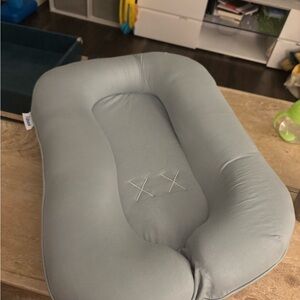 Rahoo Learn Lounger - Space Gray (Sage)